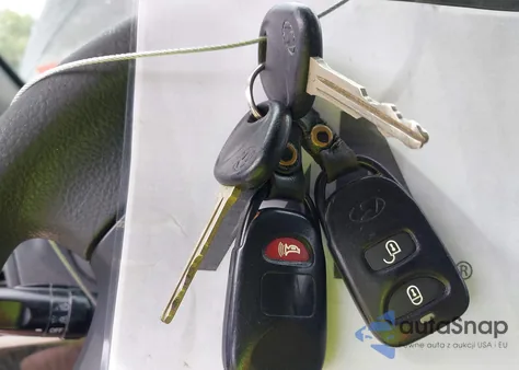 2008 Hyundai Santa Fe Gls из США, поврежденный, VIN 5NMSG13D58H171072